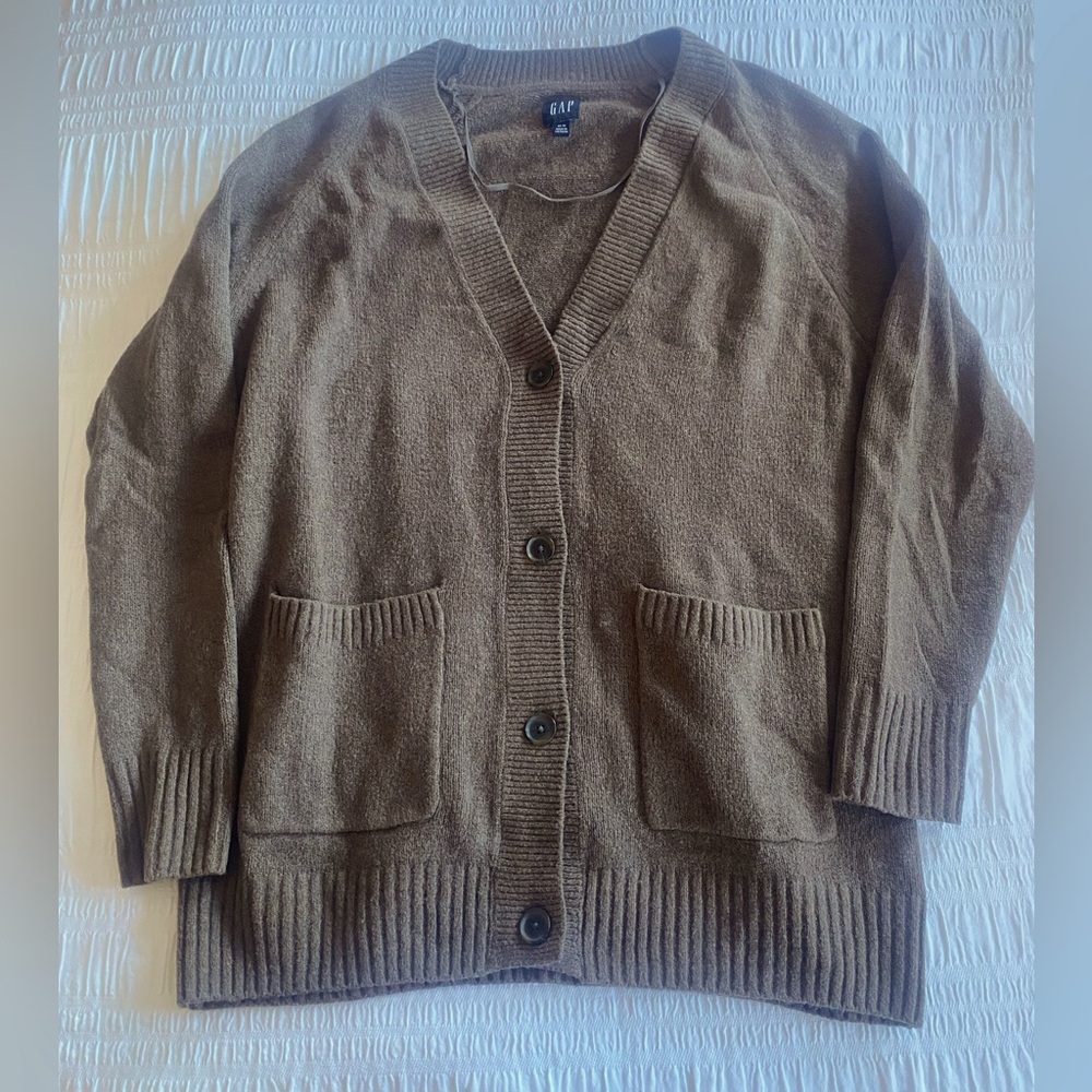 GAP cotton cardigan